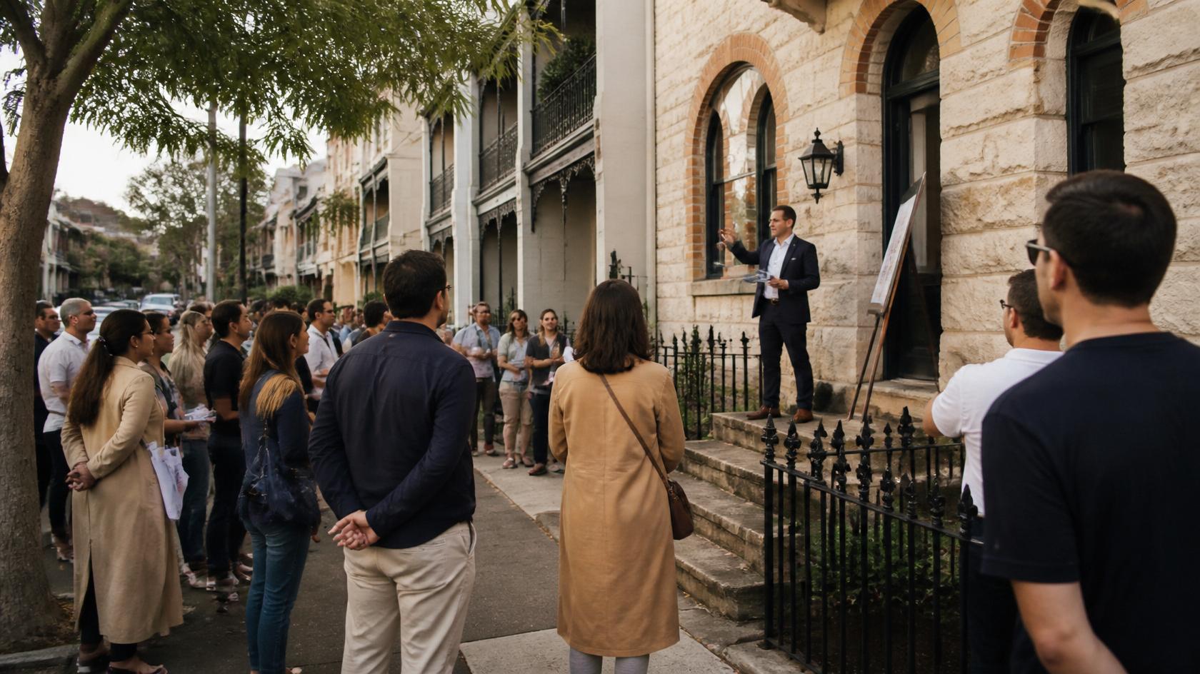 Auction vs Private Treaty: Which Buying Method Suits You in Sydney’s Market