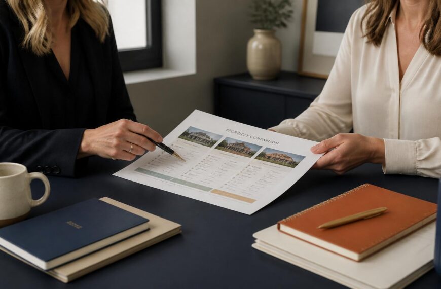 Choosing a Buyers Agent in Sydney