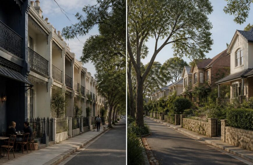 Inner West vs North Shore