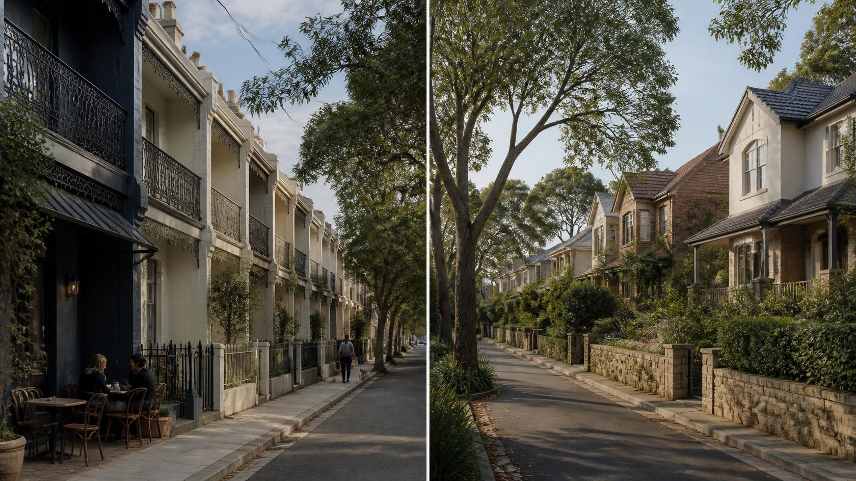 Inner West vs North Shore