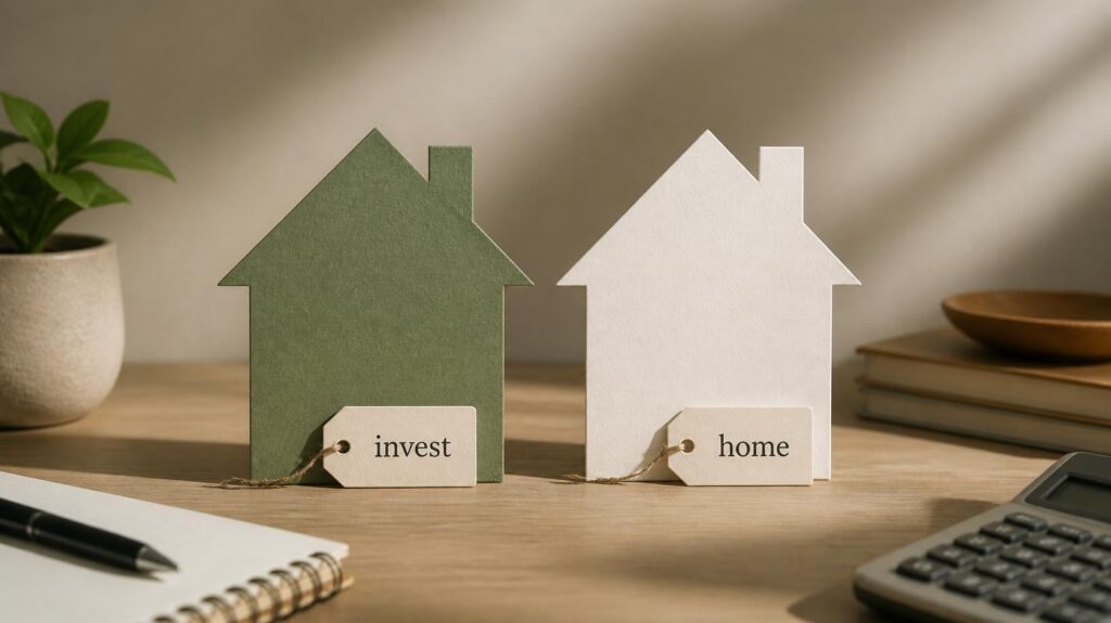 Investment Property vs Owner-Occupier Loans Explained