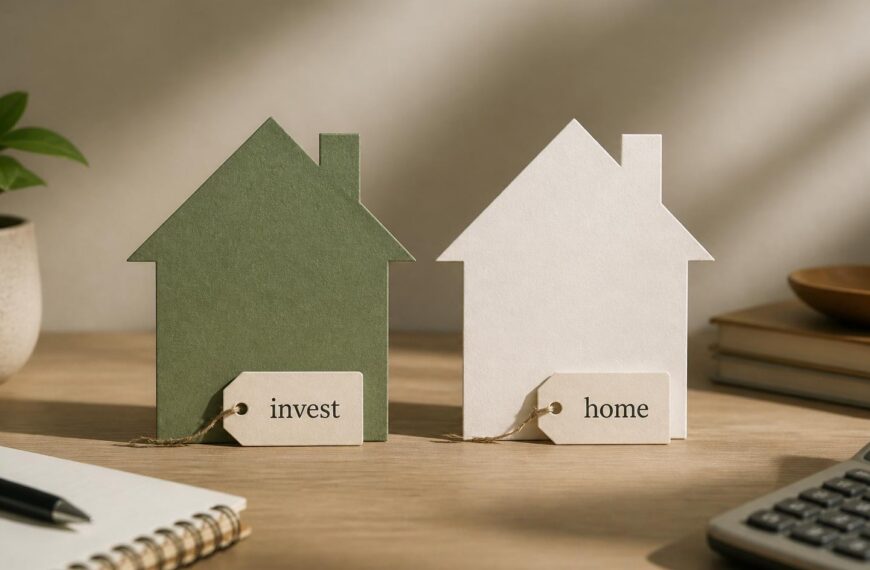 Investment Property vs Owner-Occupier Loans Explained