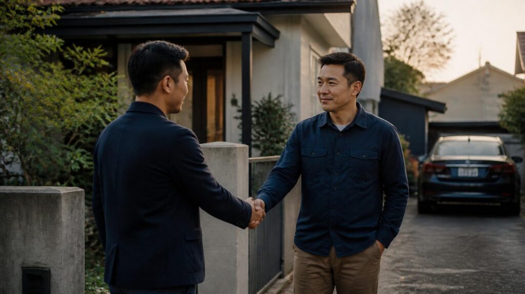 Negotiating Off-Market Property Deals in Sydney