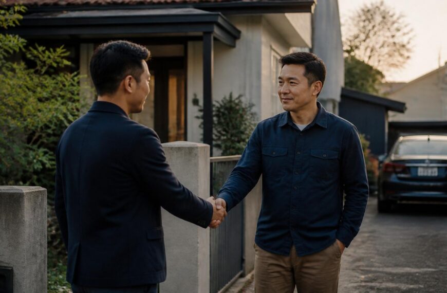Negotiating Off-Market Property Deals in Sydney