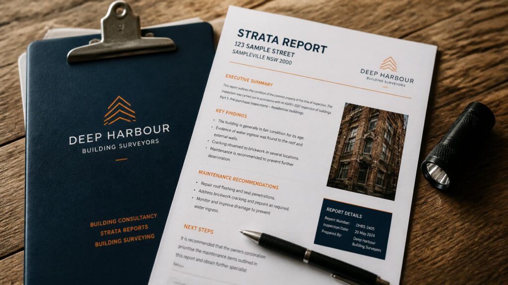 Property Due Diligence Checklist
