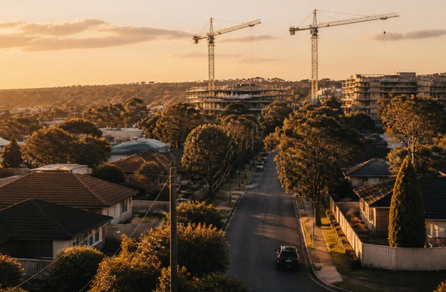 Top Growth Suburbs in Western Sydney