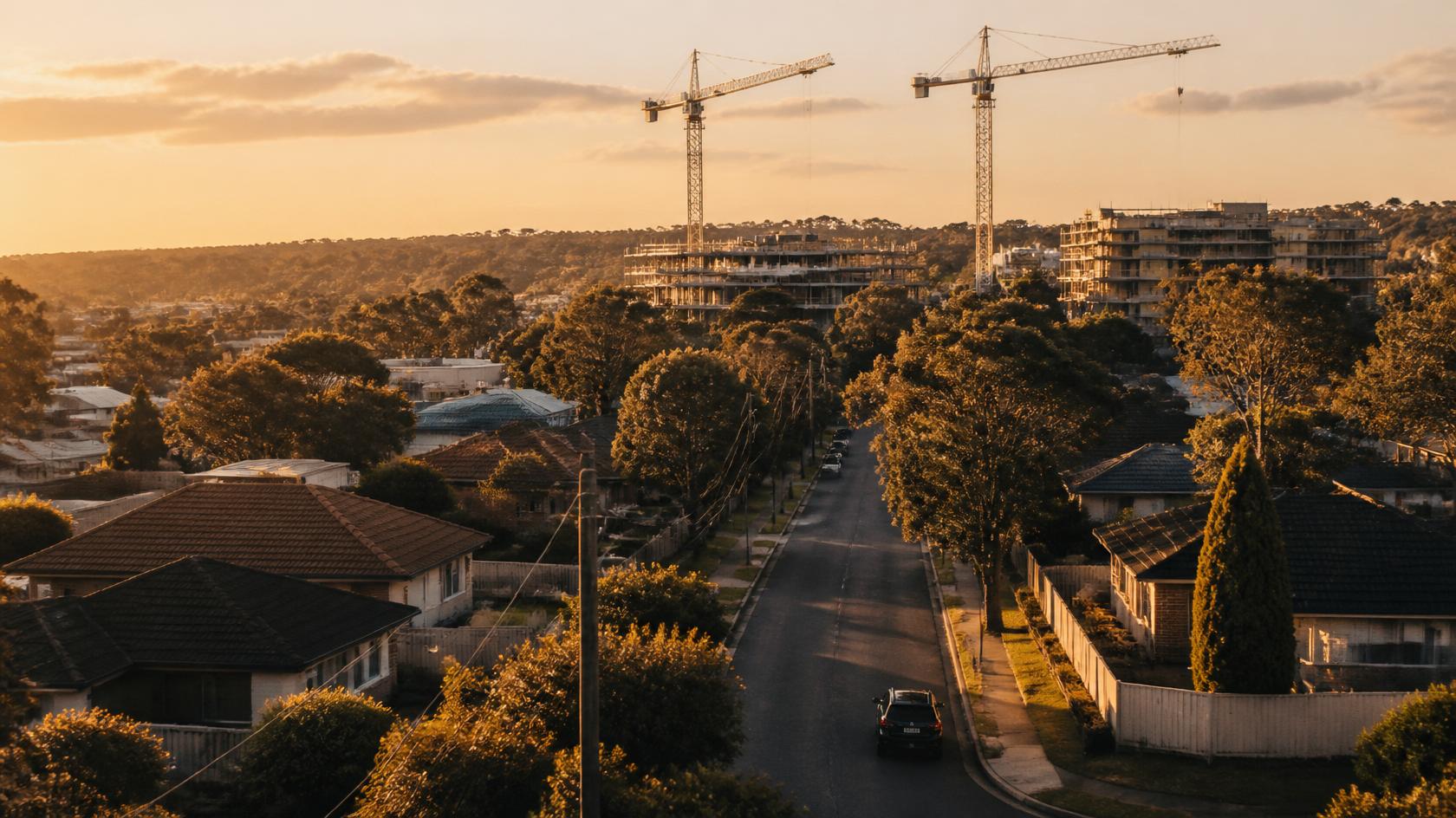 Top Growth Suburbs in Western Sydney for 2026 Buyers