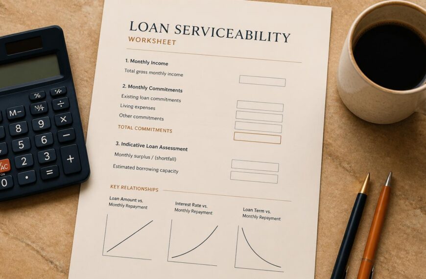 Understanding Your Borrowing Capacity